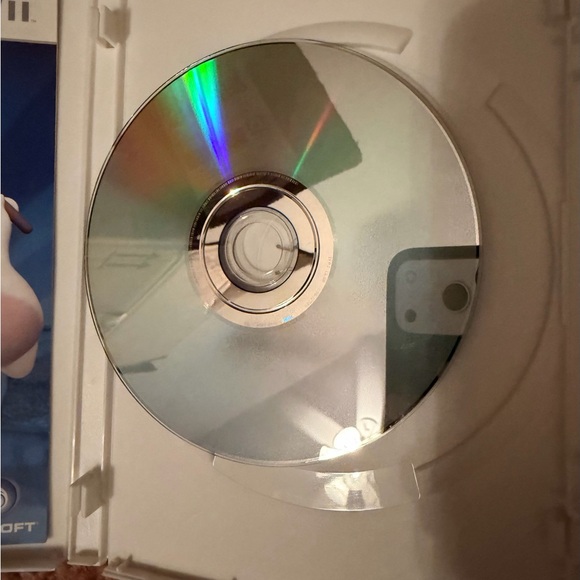 Nintendo Wii Rayman Raving Rabbids game - Picture 4 of 4